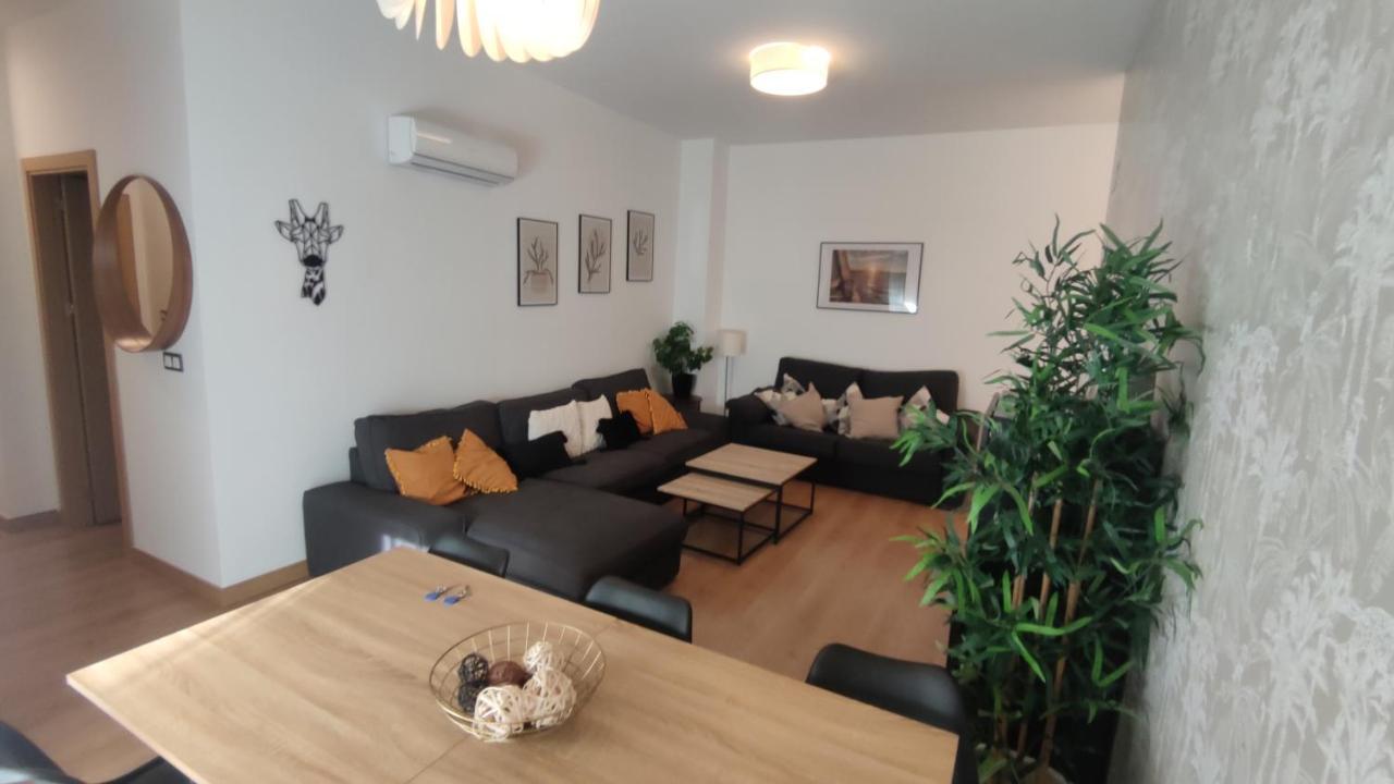 Unique Apartment In Malaga City Center With Pool Exterior foto