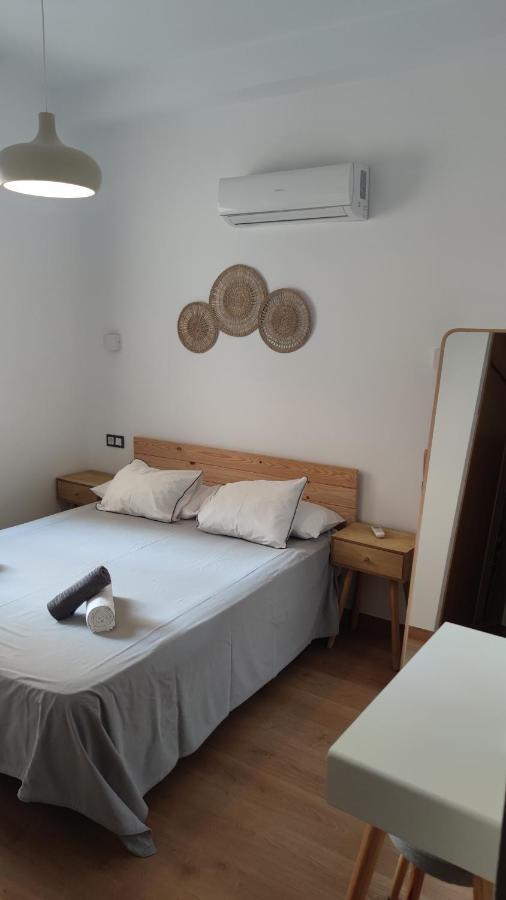 Unique Apartment In Malaga City Center With Pool Exterior foto