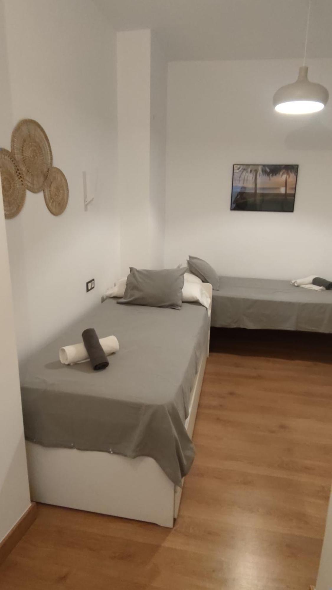 Unique Apartment In Malaga City Center With Pool Exterior foto