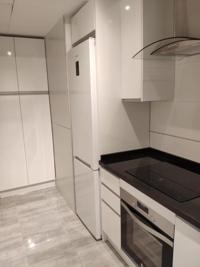 Unique Apartment In Malaga City Center With Pool Exterior foto